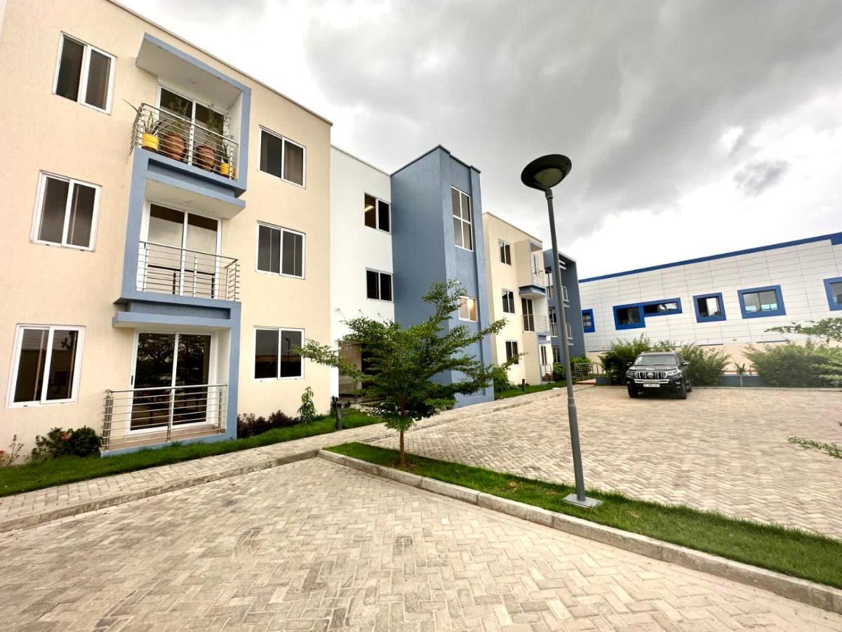 The Fjord At Libi Apartment Аккра Екстер'єр фото